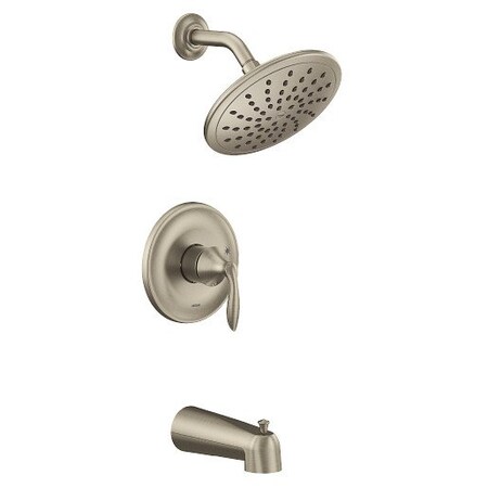 Moen Brushed Nickel M-CORE 2-Series RS Tub/Shower UT2233EPBN